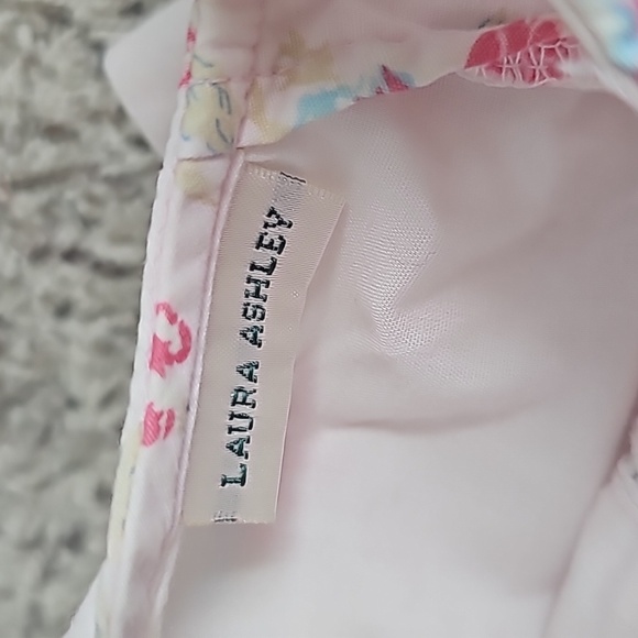 Laura Ashley Floral Dress in Kids Size 3t EUC - Picture 9 of 9